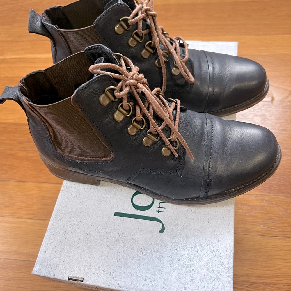 Josef Seibel Ankle Boots